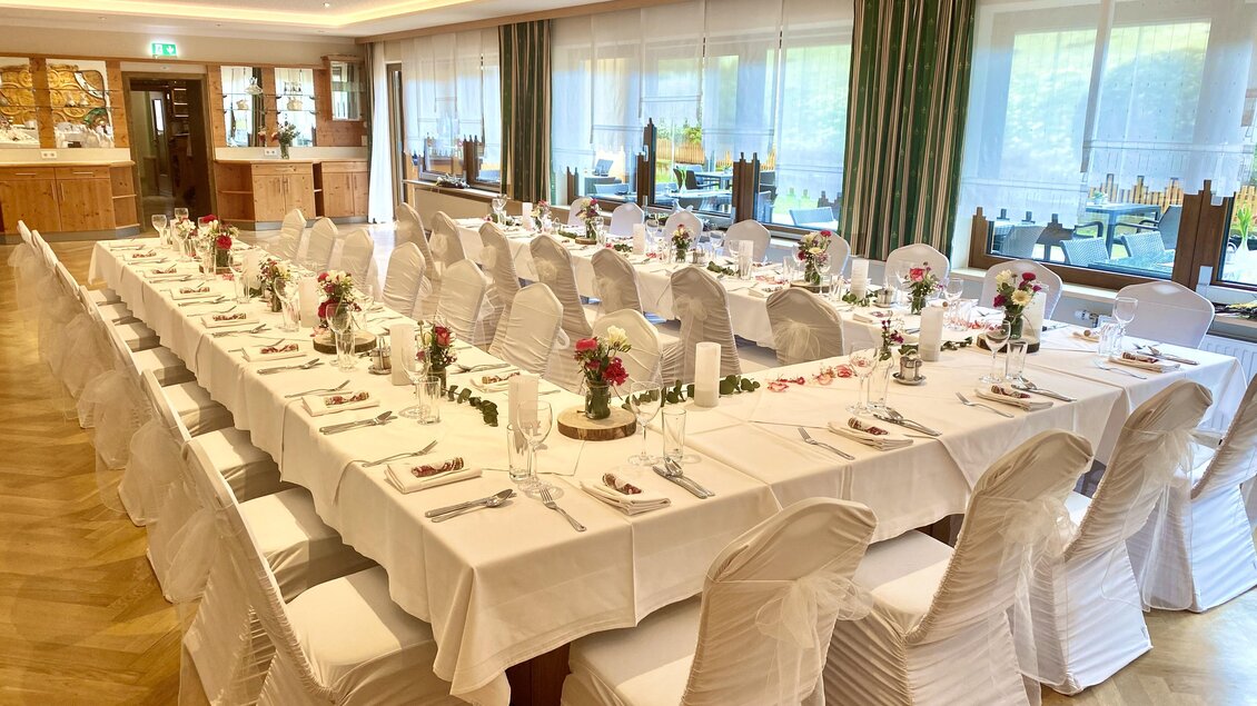 GasthofLandhotelHubmann-Saal7-Murtal-Steiermark | © Gasthof Landhotel Hubmann