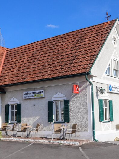 Gasthaus Landseele_Außen_Oststeiermark | © Tourismusverband Oststeiermark