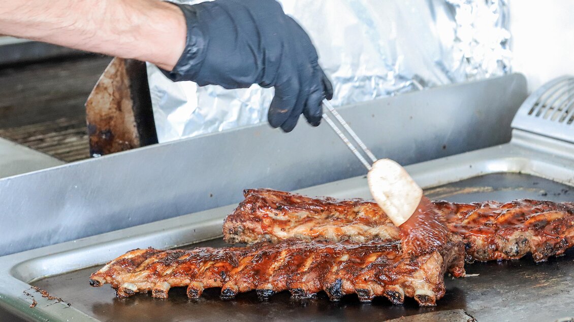 Gasthaus Landseele_Ripperl_Eastern Styria | © Tourismusverband Oststeiermark