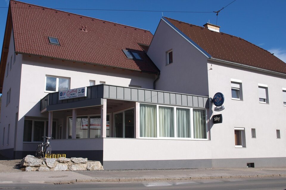 Gasthof Niki - Impression #1 | © TV Hochsteiermark