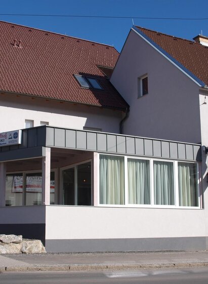 Außenansicht | © TV Hochsteiermark