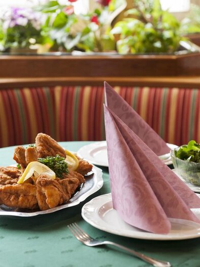 Backhendl_Thomas Wasle | © Stephan Friesinger