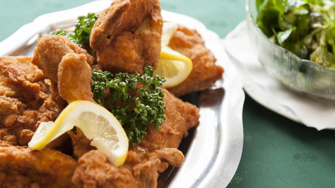 Backhendl | © Stephan Friesinger