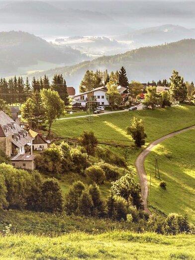 Panorama 2 | © Gasthof Pöllauerhof | Werner Lückl | © Gasthof Pöllauerhof