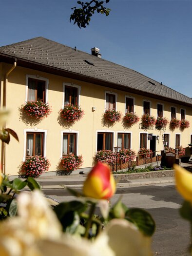 Gasthof Pürrer in Schäffern in der Oststeiermark | © Gasthof Pürrer