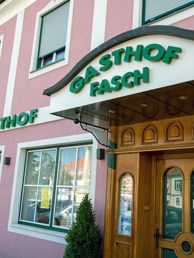 Gh. Fasch | © Gasthof Fasch
