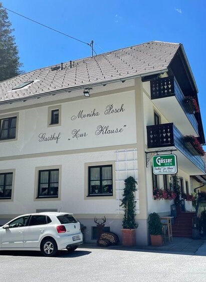 inn "Zur Klause"_outside view_Eastern Styria | Maria Rein | © Tourismusverband Oststeiermark