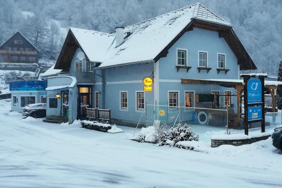 Inn Postwirt - Impression #1