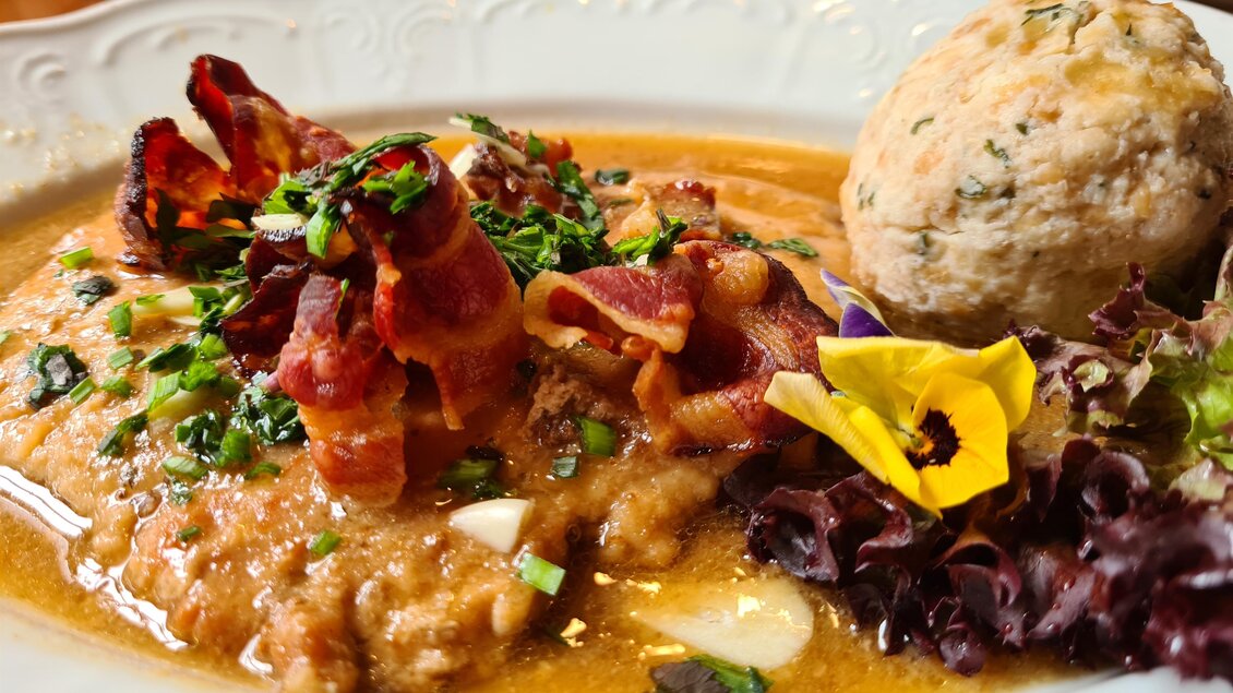 GH-Restaurant Hubmann_Speisen_Oststeiermark | © Tourismusverband Oststeiermark