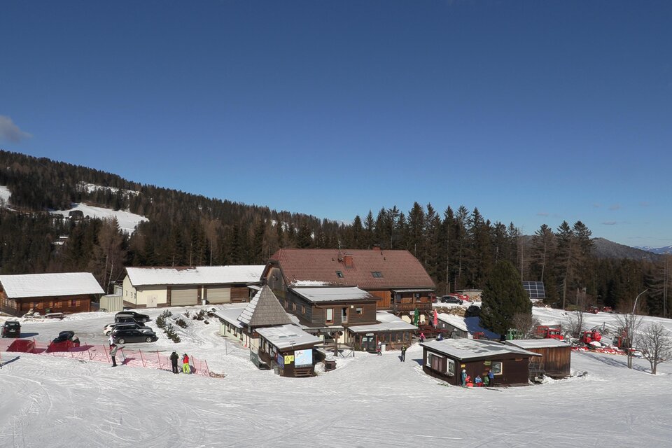 Gasthof Rieseralm - Impression #1 | © Gasthof Rieseralm