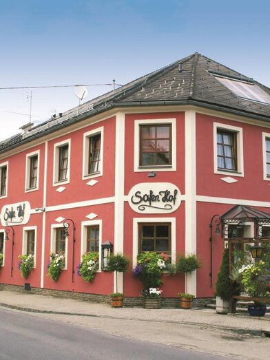 exterior view | © Christa Wimberger | Gasthof Safenhof Haubenrestaurant | © Christa Wimberger