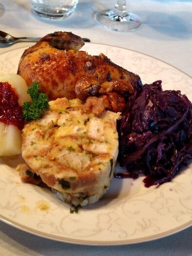 Inn Schöngrundner_Goose_Eastern Styria | © Tourismusverband Oststeiermark