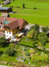 Schafferwirt Luftaufnahme | © Tourismusverband Murau | Mandl Friedrich | © Tourismusverband Murau