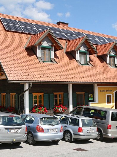 Gasthof Schwaiger | © TV Region Graz - Donner