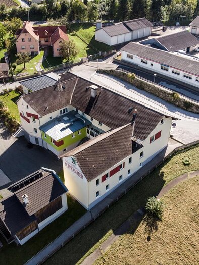 Gasthof Schwammer in Dechantskirchen | © Gasthaus Schwammer