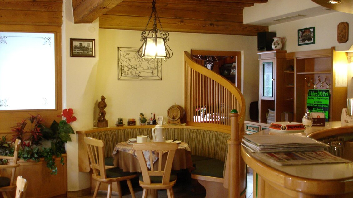 Gasthof Schweiger_Stube_Oststeiermark | © Gasthof Schweiger