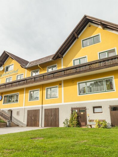 Restaurant Schweizerhof_Building_Eastern Styria