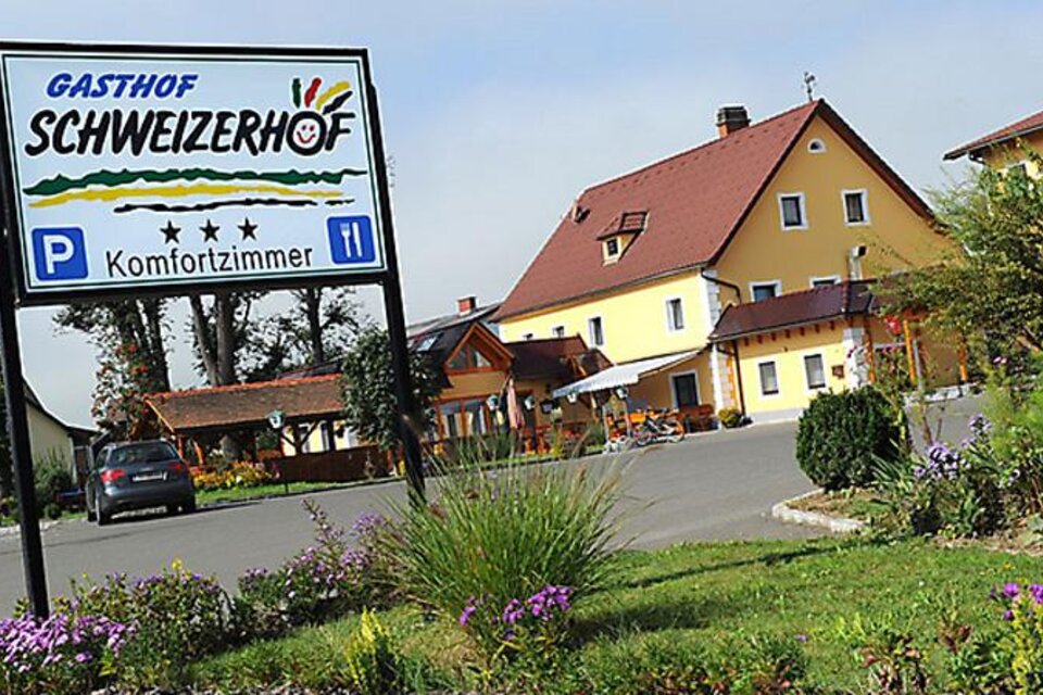 Gasthof Schweizerhof - Impression #1 | © Gasthof Schweizerhof