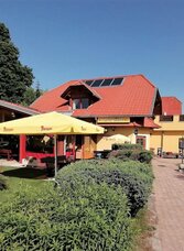 GH Seeblick Außenanlage | © Gasthof Seeblick | Brigitte Wallner | © Gasthof Seeblick