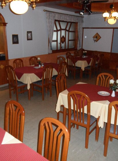 Gasthaus Senger Innenansicht | TV Südsteiermark | © SAM