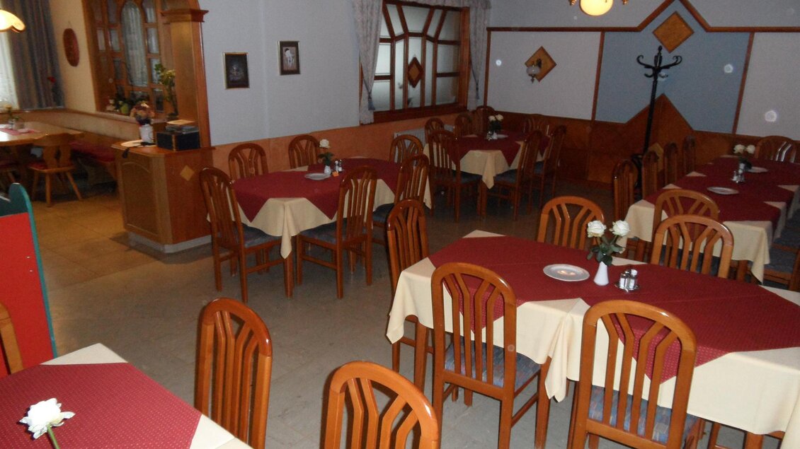 Gasthaus Senger Innenansicht | © SAM