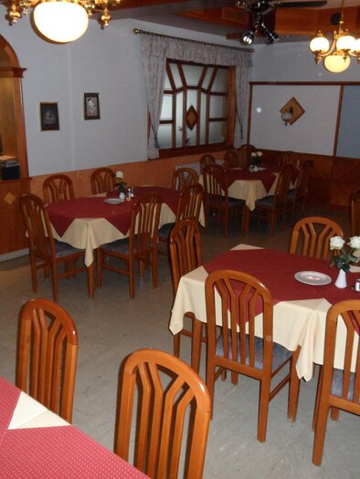 Gasthaus Senger Innenansicht | © SAM