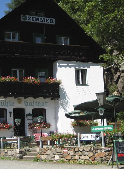 GasthofSteinmühle-Gaal2-Murtal-Steiermark | Gasthof Steinmühle | © Gasthof Steinmühle