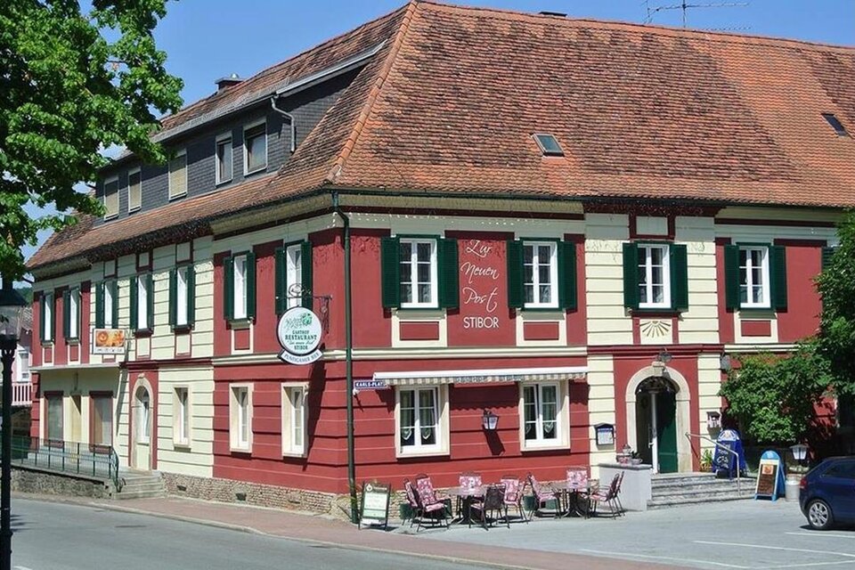 Gasthof Stibor "Zur neuen Post" - Impression #1 | © Gasthof Stibor