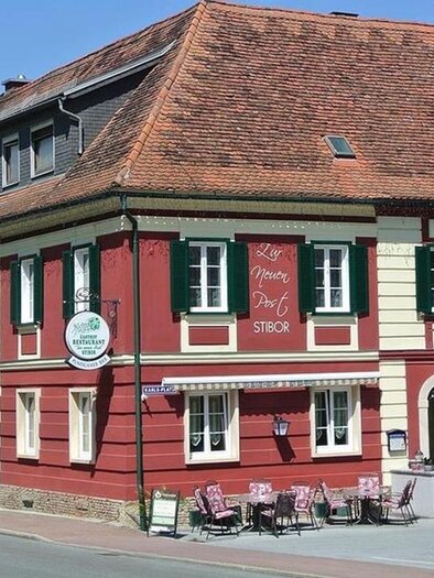 Gasthof Stibor_Hausansicht_Oststeiermark | © Gasthof Stibor