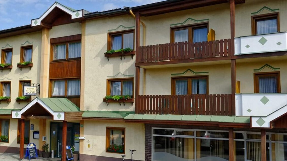 Haus außen | © Stocker