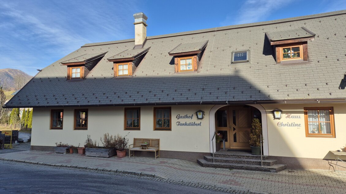 Gasthof Tankstüberl - Impressionen #2.2