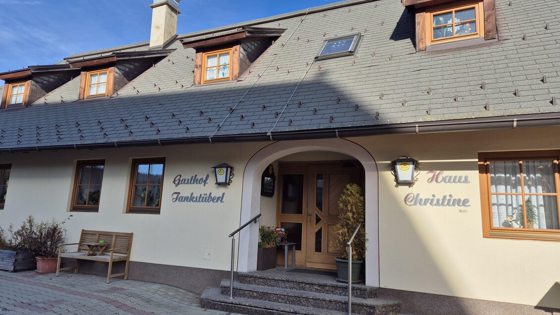 Gasthof Tankstüberl - Impressionen #2.1