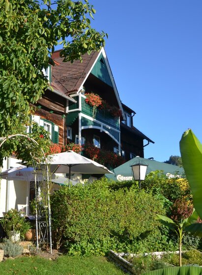 Thalberghof-Außenansicht1-Murtal-Steiermark | Erlebnisregion Murtal | © Erlebnisregion Murtal