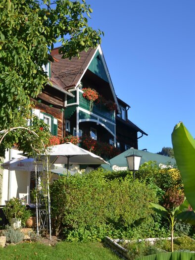 Thalberghof-Außenansicht1-Murtal-Steiermark | © Erlebnisregion Murtal