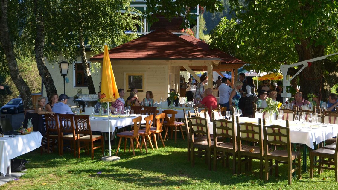 Thalberghof-Garten1-Murtal-Steiermark | © Erlebnisregion Murtal