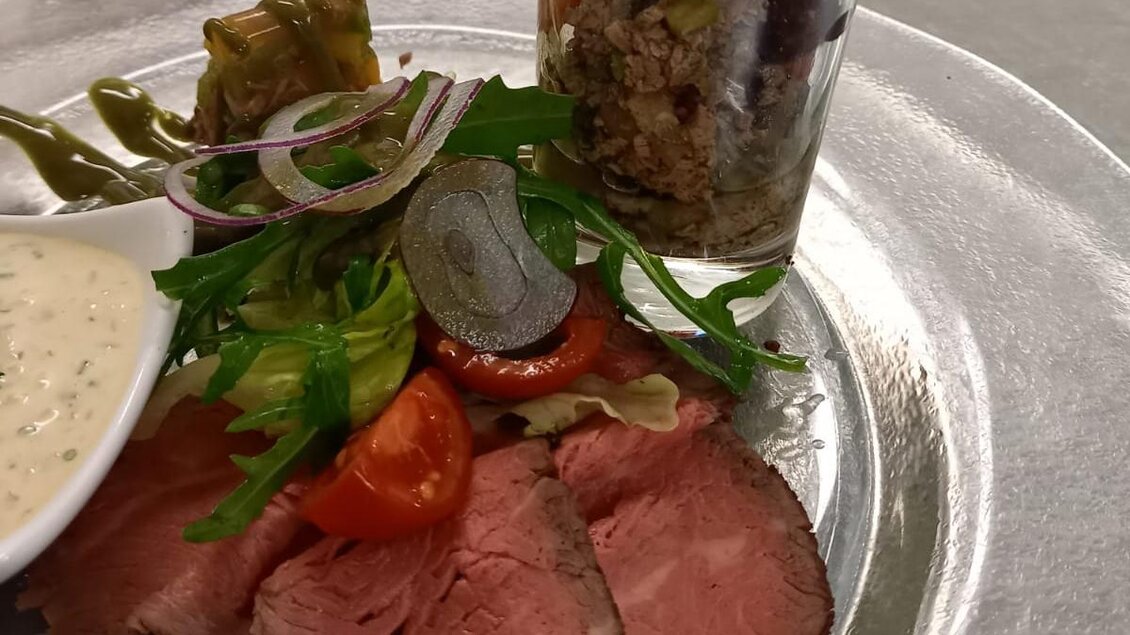 Gasthof Unterberger_Vorspeise_Oststeiermark | © Gasthof Unterberger