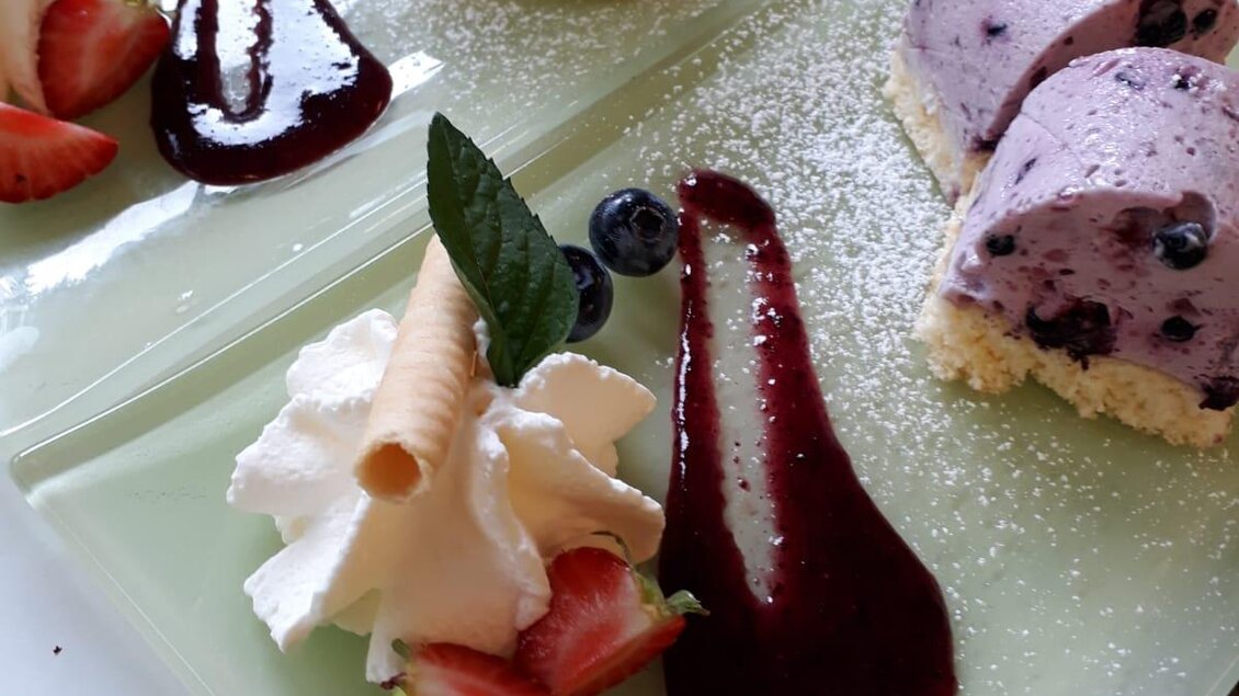 Gasthof Unterberger_Dessert_Oststeiermark | © Gasthof Unterberger