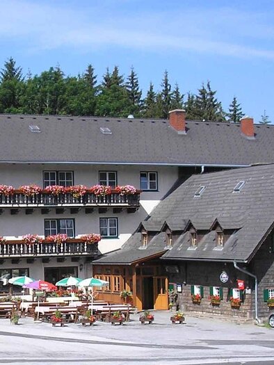 Inn Unterberger_House_Eastern Styria | © Gasthof Unterberger