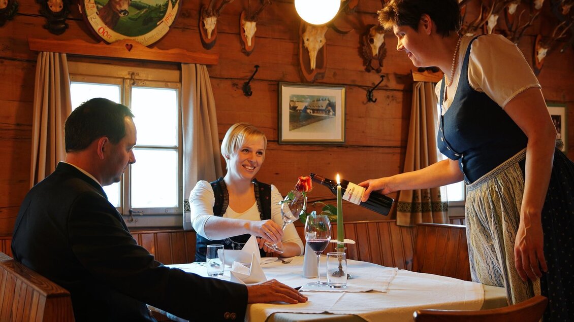 Gasthof Unterberger_Jagastubn_Oststeiermark | © Gasthof Unterberger