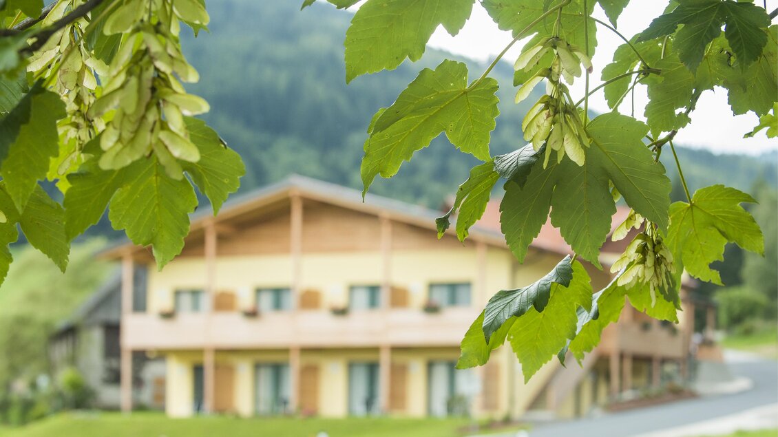 GasthausWachter-Außenansicht4-Murtal-Steiermark | © Gasthaus Wachter