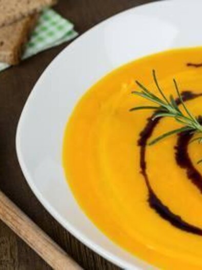 Gasthof Waldpension Rechberger_Suppe_Oststeiermark | © Tourismusverband Oststeiermark