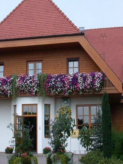 Gashthof Weinlandhof Eingang | © Weinlandhof