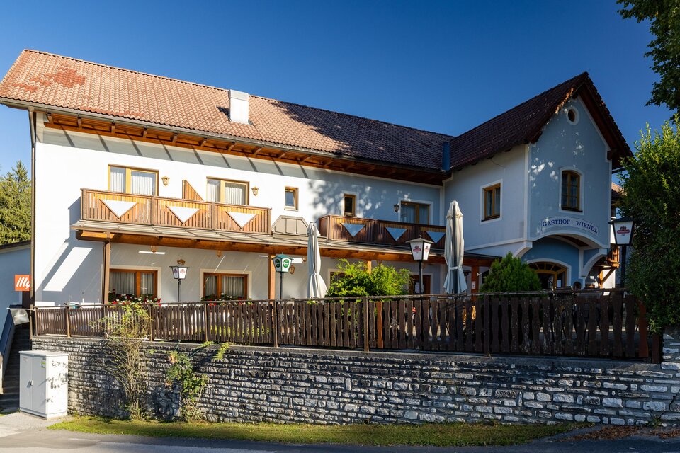 Gasthof Wiendl - Impression #1 | © Lipizzanerheimat | Harry Schiffer