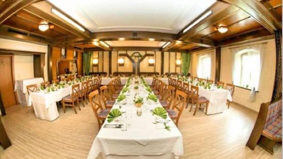 GasthofWieser-Saal1-Murtal-Steiermark | © Gasthof Wieser