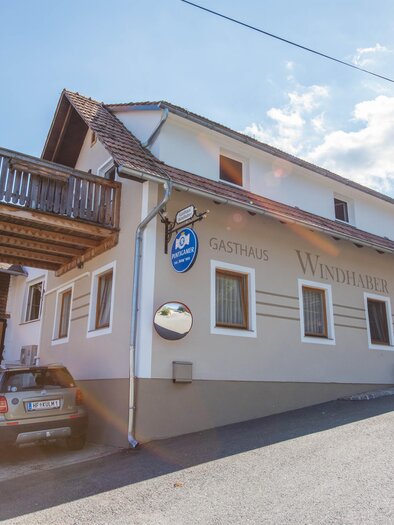 Gasthof Gussmagg-Windhaber_Haus_Oststeiermark | © Oststeiermark Tourismus