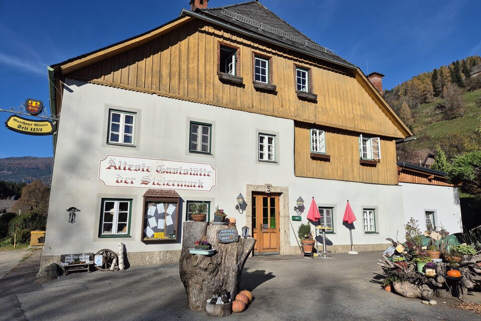Inn Winter - Impression #1 | © Tourismusverband Murau