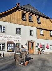 Gasthaus  Winter | © Tourismusverband Murau | Johanna Jäger | © Tourismusverband Murau
