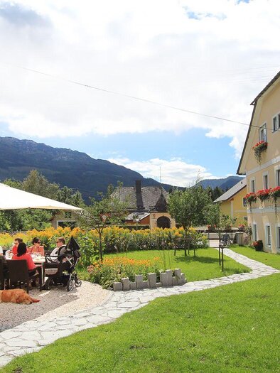 Gasthof Zauchenwirt, Bad Mitterndorf | © Familie Schrottshammer