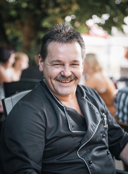 Hausherr Peter Zeiser | © Stefan Leitner | © Stefan Leitner