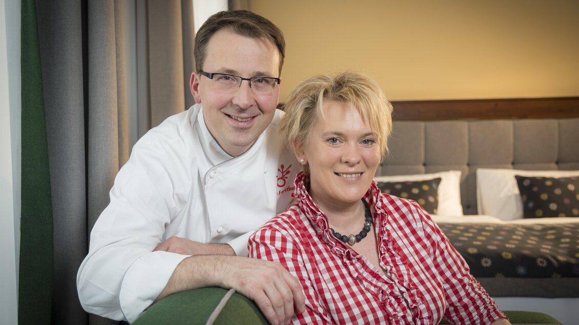 Gashof "Zum Forsthaus"_Fam.Übeleis_Oststeiermark | © Gasthof Zum Forsthaus